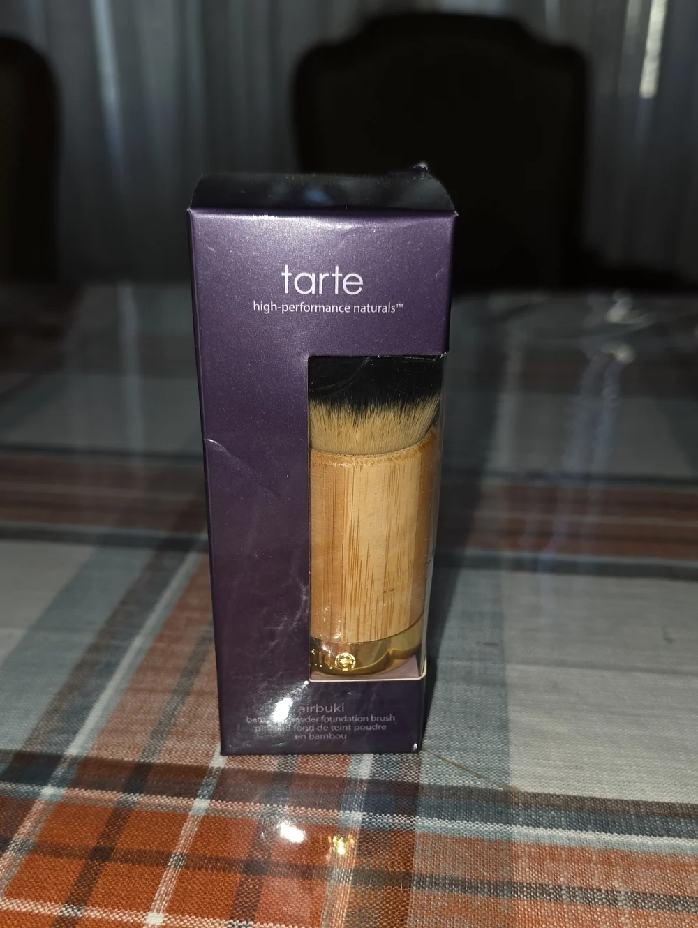 Tarte Airbuki Bamboo Powder Foundation Brush